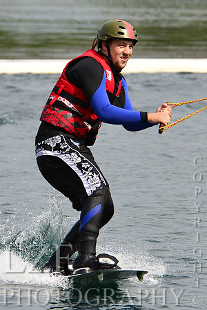 Wakeboarding Portrait