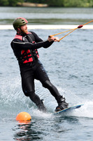 Wakeboarding Portrait
