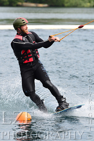 Wakeboarding Portrait
