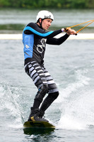 Wakeboarding Portrait