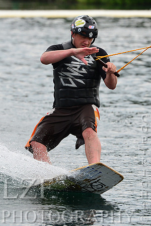 Wakeboarding Portrait