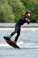 Wakeboarding Portrait