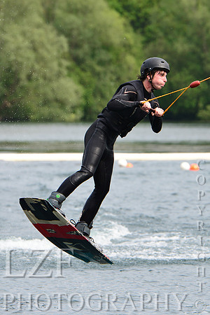 Wakeboarding Portrait