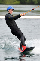 Wakeboarding Portrait