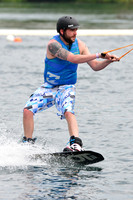 Wakeboarding Portrait