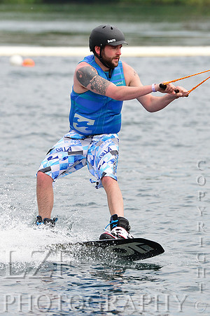 Wakeboarding Portrait