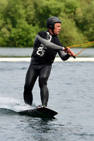 Wakeboarding Portrait
