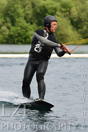 Wakeboarding Portrait