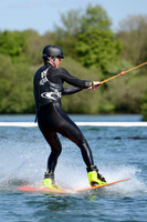 Wakeboarding Portrait