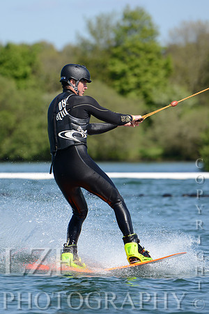Wakeboarding Portrait