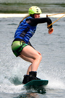 Wakeboarding Portrait