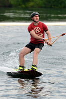 Wakeboarding Portrait