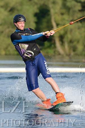 Wakeboarding Portrait