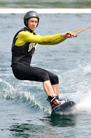 Wakeboarding Portrait