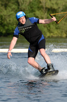 Wakeboarding Portrait