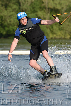 Wakeboarding Portrait