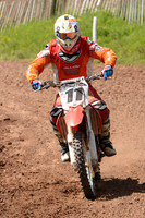 Hampshire Motocross Club Event Yarley Solo Portrait 11