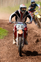 Hampshire Motocross Club Event Yarley Solo Portrait 28
