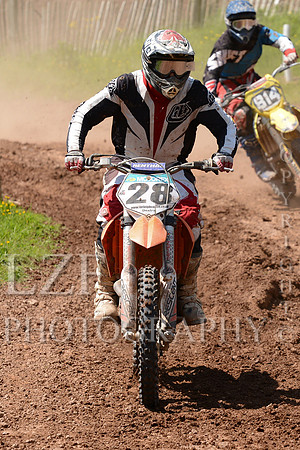 Hampshire Motocross Club Event Yarley Solo Portrait 28