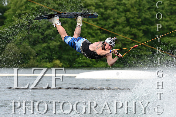 Wakeboarding Tricks