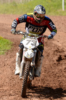Hampshire Motocross Club Event Yarley Solo Portrait 73
