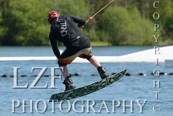 Wakeboarding Tricks