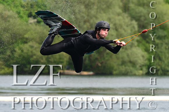Wakeboarding Tricks
