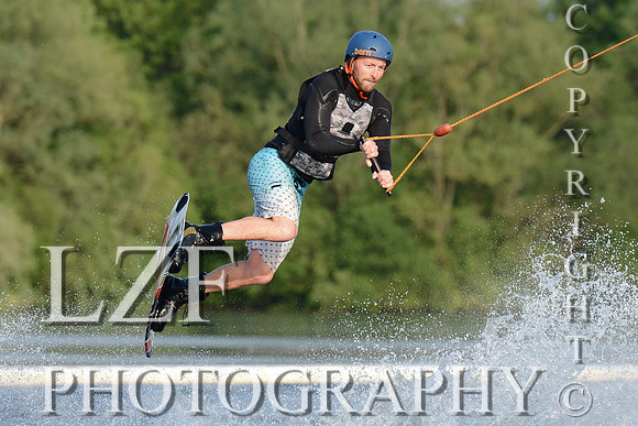 Wakeboarding Tricks