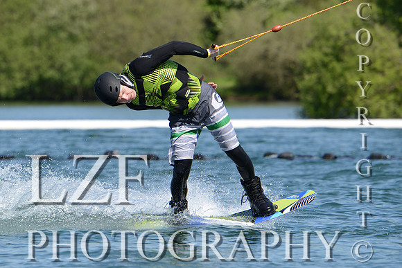 Wakeboarding Tricks