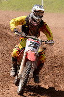 Hampshire Motocross Club Event Yarley Solo Portrait 26