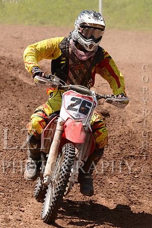 Hampshire Motocross Club Event Yarley Solo Portrait 26