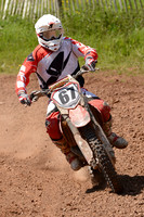 Hampshire Motocross Club Event Yarley Solo Portrait 67b