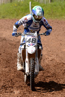 Hampshire Motocross Club Event Yarley Solo Portrait 48