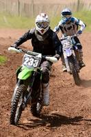 Hampshire Motocross Club Event Yarley Solo Portrait 233