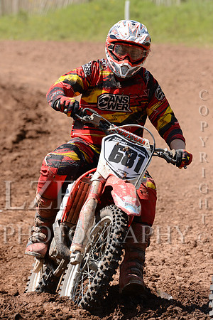 Hampshire Motocross Club Event Yarley Solo Portrait 681