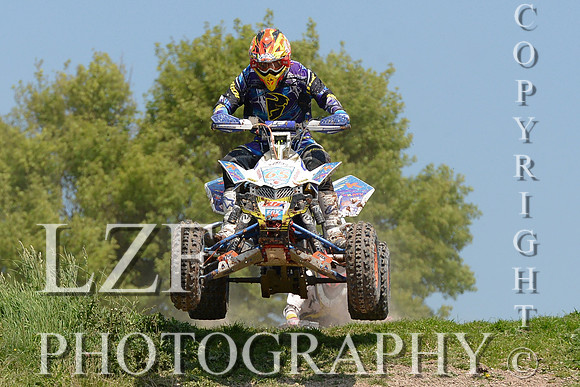 Hampshire Motocross Club Event Yarley Quads 69