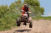 Hampshire Motocross Club Event Yarley Quads 82