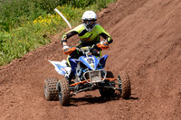 Hampshire Motocross Club Event Yarley Quads 86