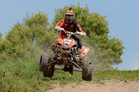 Hampshire Motocross Club Event Yarley Quads 80
