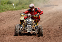 Hampshire Motocross Club Event Yarley Quads 76