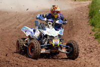 Hampshire Motocross Club Event Yarley Quads 71