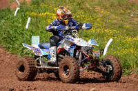 Hampshire Motocross Club Event Yarley Quads 68