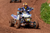 Hampshire Motocross Club Event Yarley Quads 70