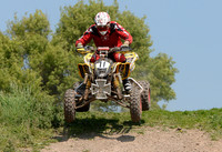 Hampshire Motocross Club Event Yarley Quads 74