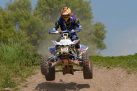 Hampshire Motocross Club Event Yarley Quads 72