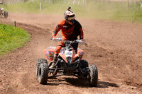 Hampshire Motocross Club Event Yarley Quads 83
