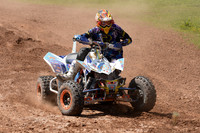 Hampshire Motocross Club Event Yarley Quads 73