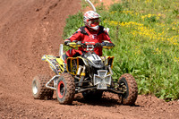Hampshire Motocross Club Event Yarley Quads 75