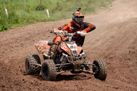 Hampshire Motocross Club Event Yarley Quads 79