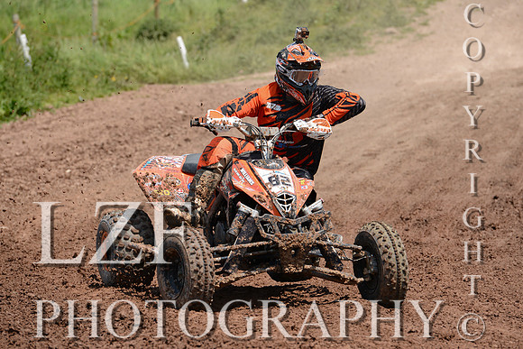 Hampshire Motocross Club Event Yarley Quads 79